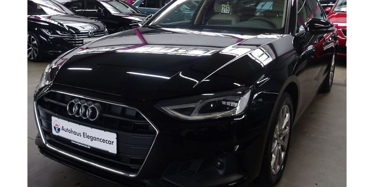 Audi A4 55.800 km 24.849 &euro; Holzgerlingen bei Stuttgart 71088