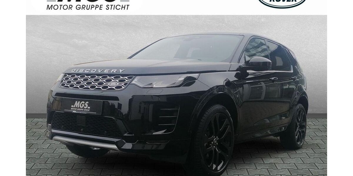 Land Rover Discovery Sport 4.500 km 74.890 &euro; Bayreuth 95444