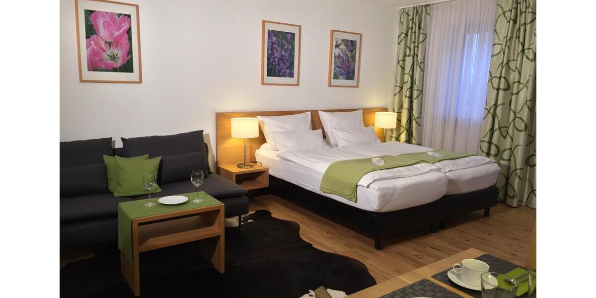 Etagenwohnung Bobingen - 1 Zimmer, 33 m&sup2;, 155.000&euro; | Angebot:26993181
