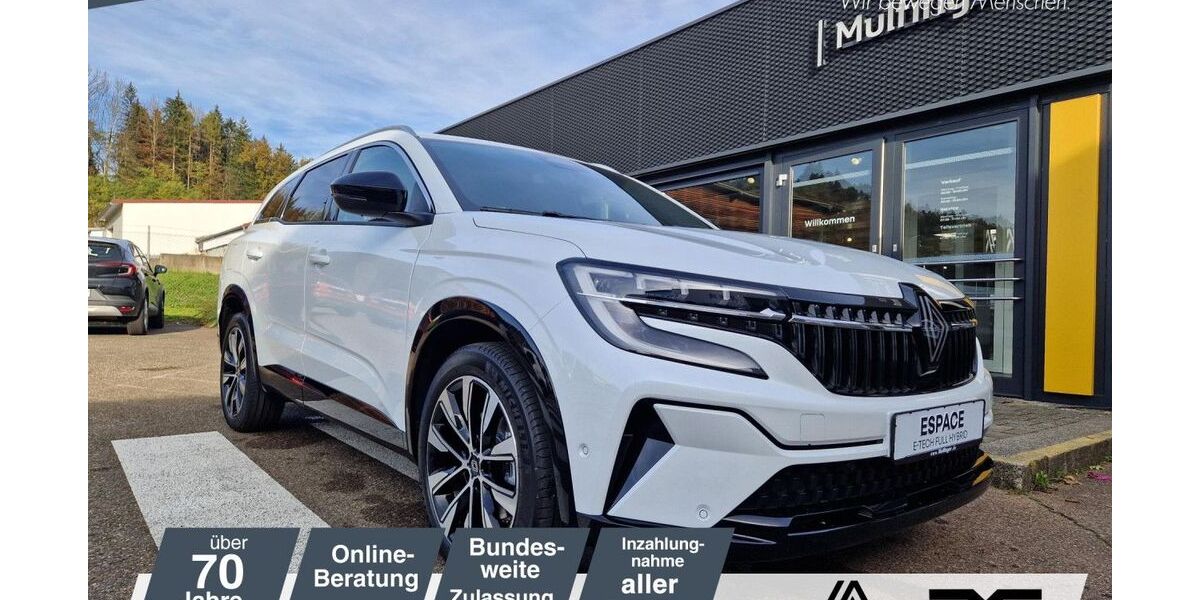 Renault Espace 10.000 km 34.480 &euro; Schwäbisch Gmünd 73529