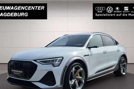 Audi e-tron 49.987 km 43.380 &euro; Magdeburg 39128