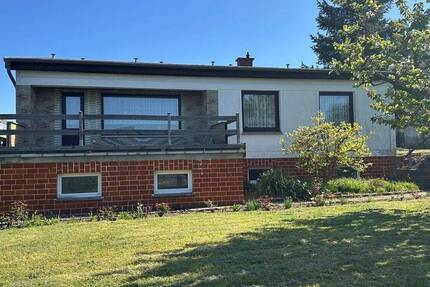 Sanierungsbedürftiges Einfamilienhaus in Bestlage von Crivitz! 4 zimmer