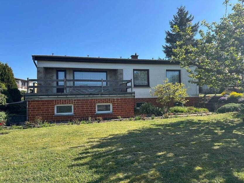 Sanierungsbedürftiges Einfamilienhaus in Bestlage von Crivitz! 4 zimmer