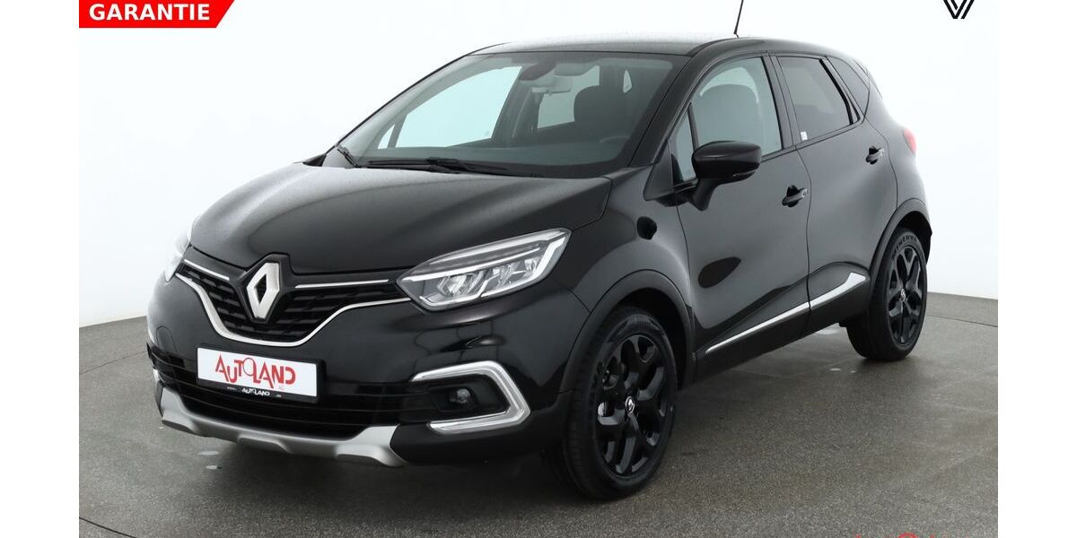Renault Captur 64.202 km 16.890 &euro; Eisenhüttenstadt 15890