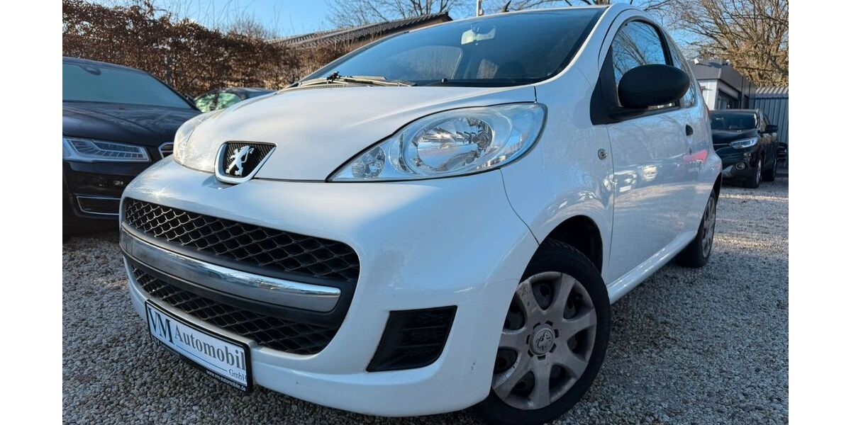Peugeot 107 84.700 km 2.490 &euro; Großbeeren 14979