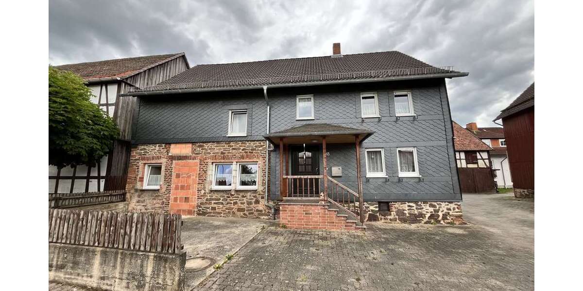 Haus zum Kaufen in Lichtenfels 115.000 € 175.8 m² - Einfamilienhaus Lichtenfels | Angebot:24714492
