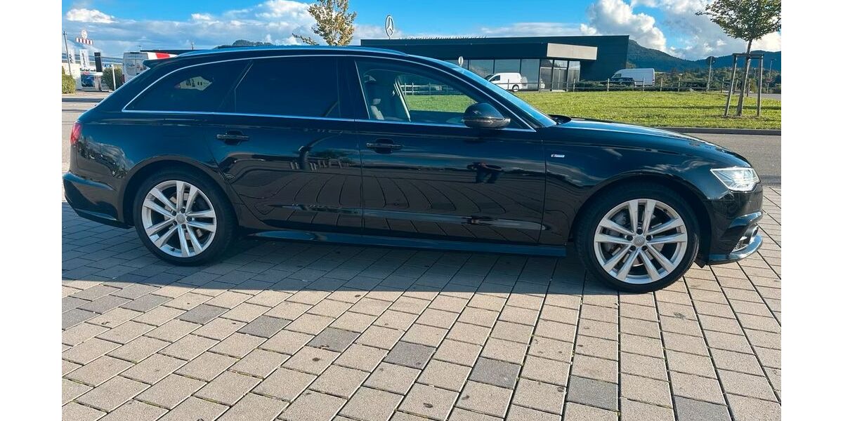 Audi A6 165.261 km 17.900 &euro; Balingen 72336