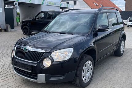Skoda Yeti 210.000 km 3.790 &euro; Hilter a.T.W. 49176