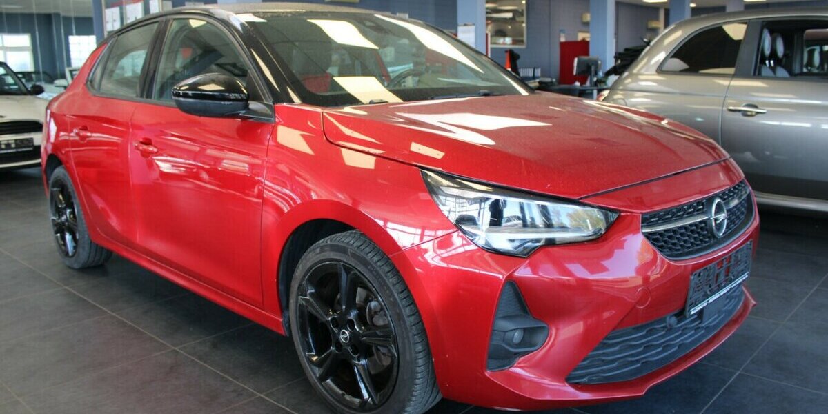 Opel Corsa 1.2 Direkct inj Turbo Aut. GS Line 85.069 km 11.980 &euro; Euskirchen 53881