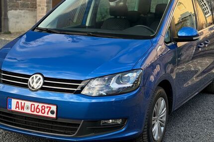 VW Sharan 304.500 km 14.500 &euro; Brohl Lützing 56656