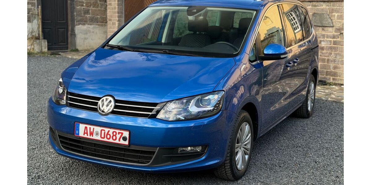 VW Sharan 304.500 km 14.500 &euro; Brohl Lützing 56656