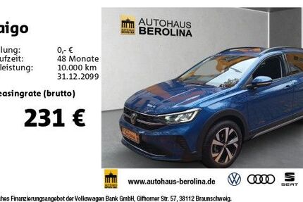 VW Taigo 9.916 km 20.981 &euro; Berlin 10709