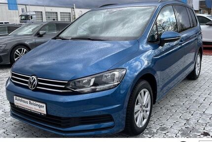 VW Touran 57.919 km 24.890 &euro; Wasserburg a. Inn 83512