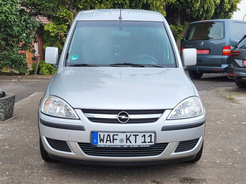 Opel Combo 170.000 km 4.500 € Warendorf 48231