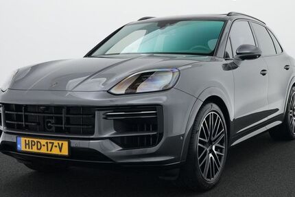 Porsche Cayenne 16.000 km 199.900 &euro; Groningen 9723 
