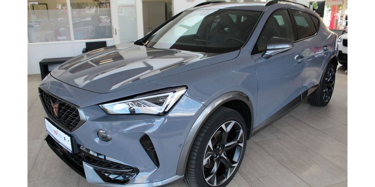 Cupra Formentor 50.800 km 25.490 &euro; Eisleben 06295