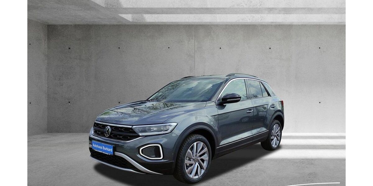 VW T-Roc 2.100 km 35.900 &euro; Leipzig 04288