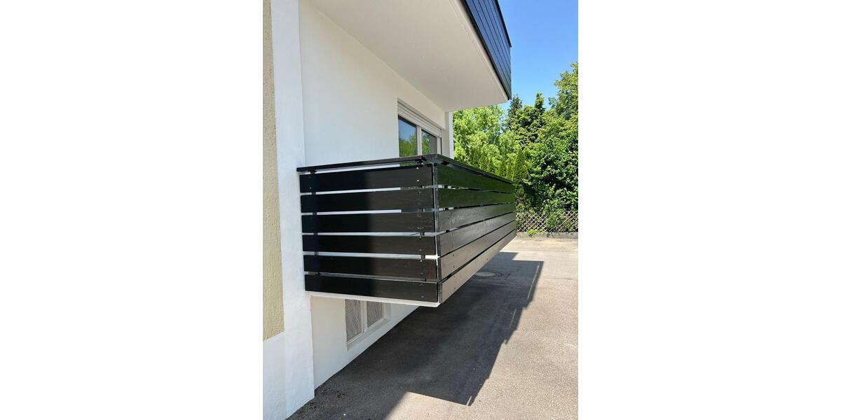 Hochparterre Memmingen - 2 Zimmer, 56 m&sup2;, 810&euro; | Angebot:26387121