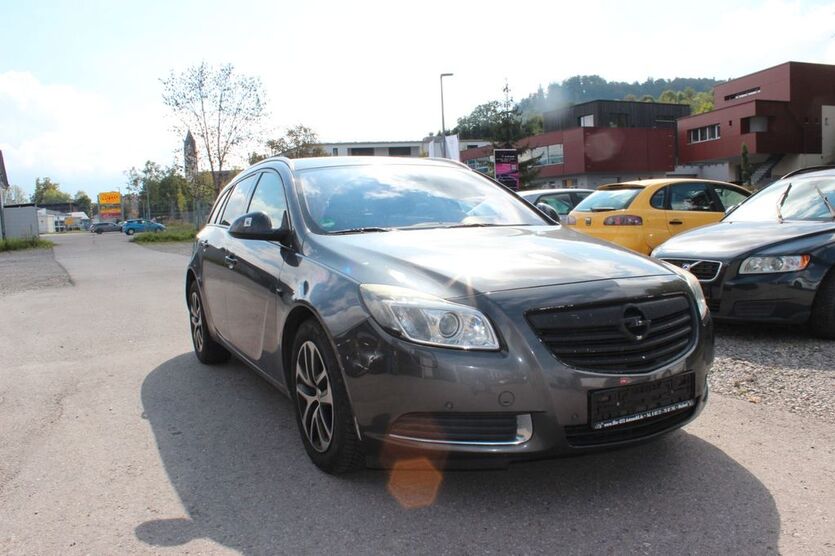Opel Insignia 278.000 km 950 € Blaichach 87544