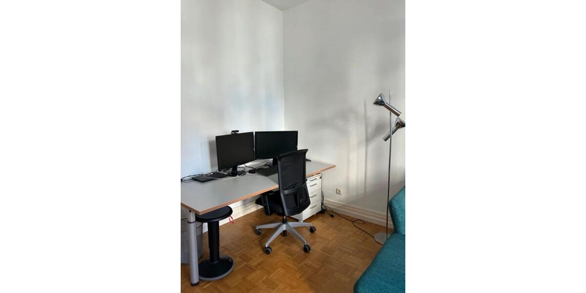 Wohnen auf Zeit Frankfurt am Main Sachsenhausen Süd - 2 Zimmer, 65 m&sup2;, 1.300&euro; | Angebot:26671355