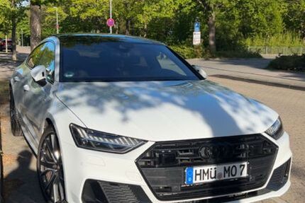 Audi A7 124.800 km 42.900 &euro; Wolfsburg 38444