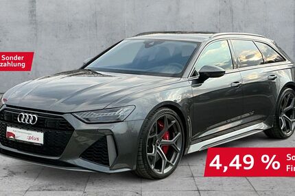 Audi RS6 14.922 km 127.930 &euro; Mitterteich 95666