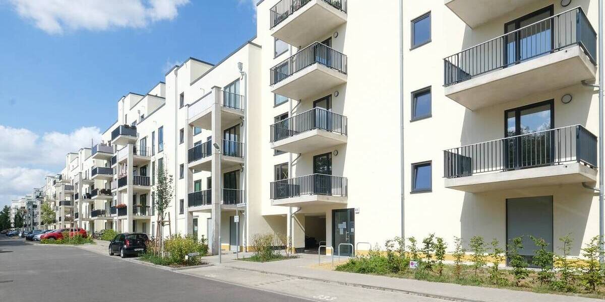 Etagenwohnung Berlin Siemensstadt - 4 Zimmer, 105 m&sup2;, 1.710&euro; | Angebot:26364137