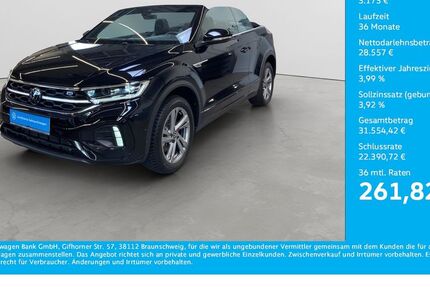 VW T-Roc 5.000 km 31.530 &euro; Gießen 35394