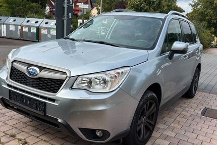 Subaru Forester 213.000 km 6.000 &euro; Leidersbach/Volkersbrunn 63849