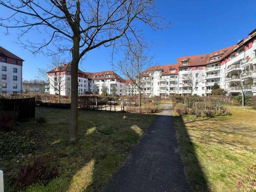 Super aufgeteilte ETW in Paunsdorf mit Balkon!