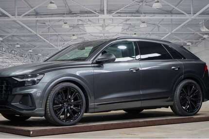 Audi Q8 95.100 km 64.480 &euro; Michelstadt 64720