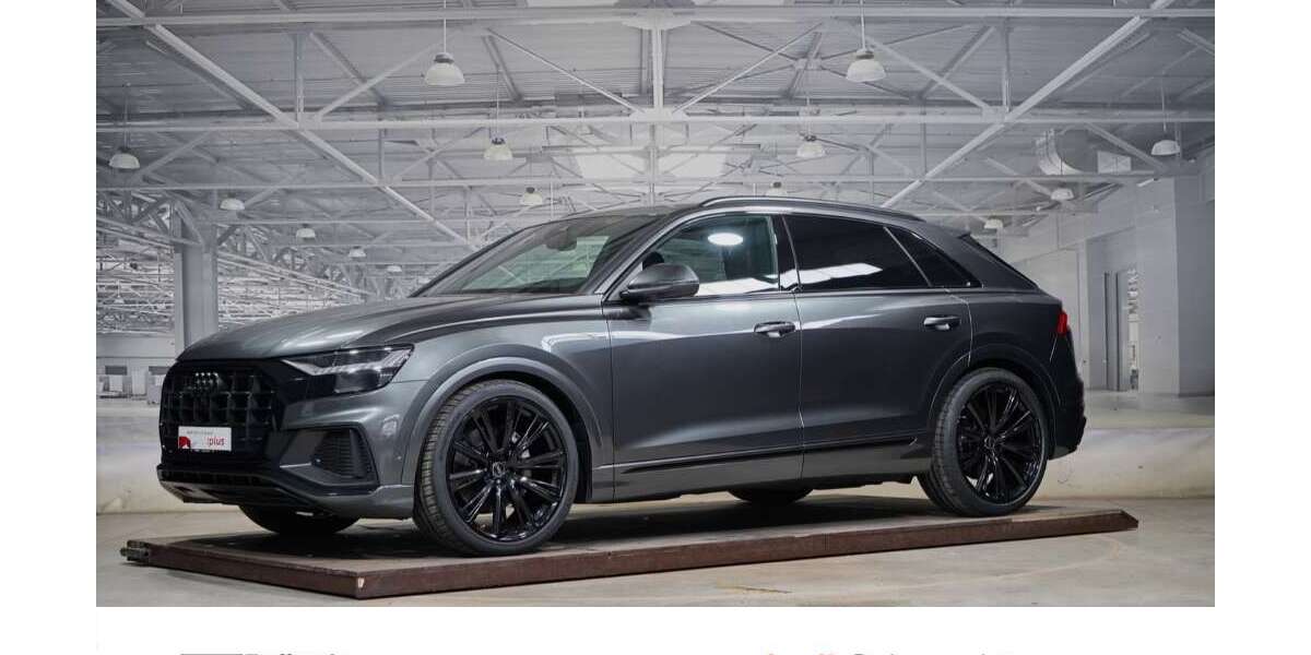 Audi Q8 95.100 km 64.480 &euro; Michelstadt 64720