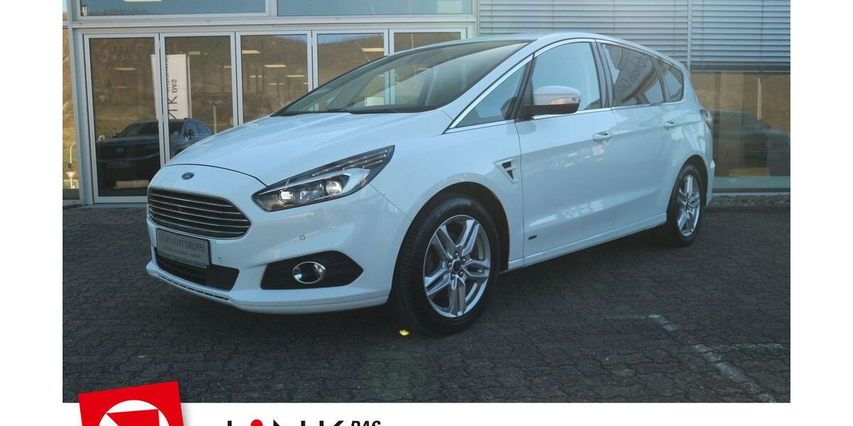 Ford S-Max 147.500 km 13.450 &euro; Laudenbach 63925