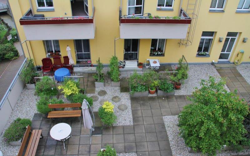 Etagenwohnung Mittweida - 5 Zimmer, 112 m&sup2;, 950&euro; | Angebot:25960902