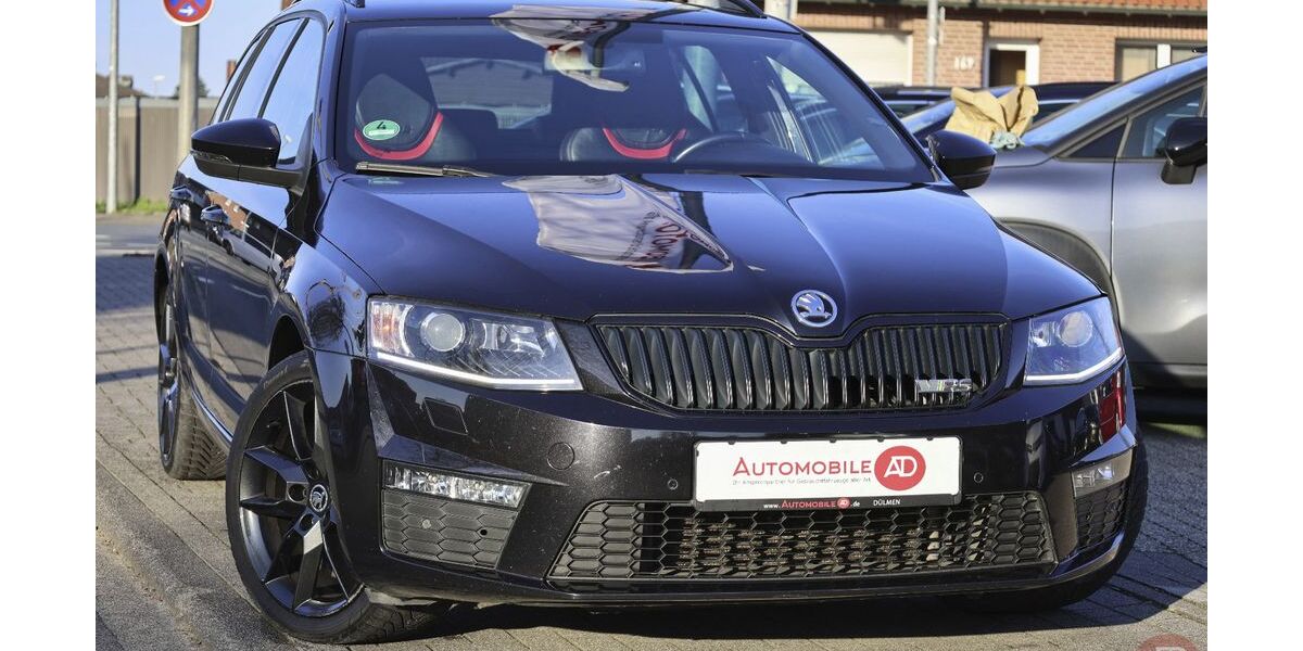 Skoda Octavia 158.187 km 13.990 &euro; Dülmen 48249