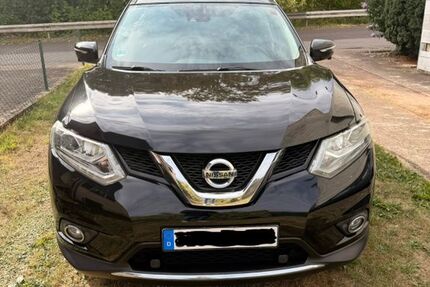 Nissan X-Trail 111.449 km 12.750 &euro; Schmelz 66809
