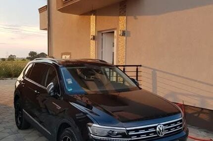 VW Tiguan Allspace