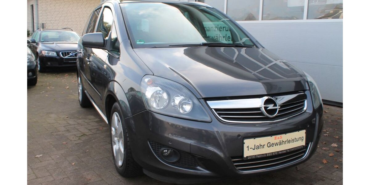 Opel Zafira 159.800 km 5.998 &euro; Rastede 26180