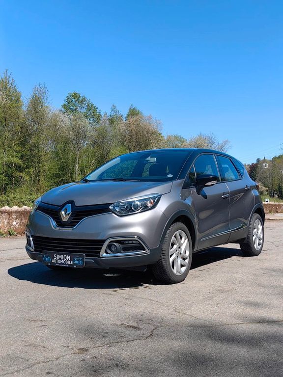 Renault Captur 79.192 km 9.899 € Engelskirchen 51766