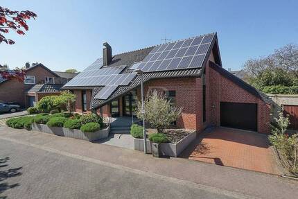 Haus Isselburg / Anholt Anholt - 6 Zimmer, 214 m&sup2;, 489.000&euro; | Angebot:26825816