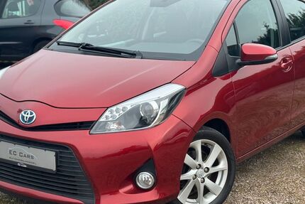 Toyota Yaris 142.440 km 7.990 &euro; Bardowick 21357
