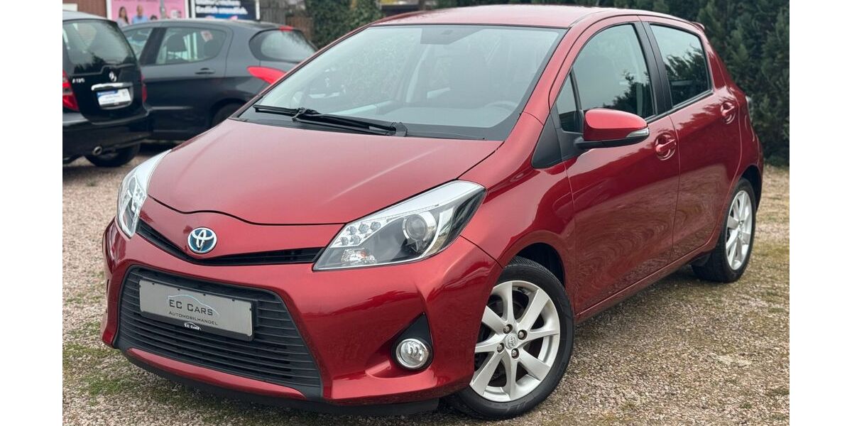 Toyota Yaris 142.440 km 7.990 &euro; Bardowick 21357