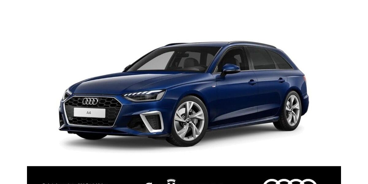 Audi A4 44.788 km 32.880 &euro; Karlsruhe 76131