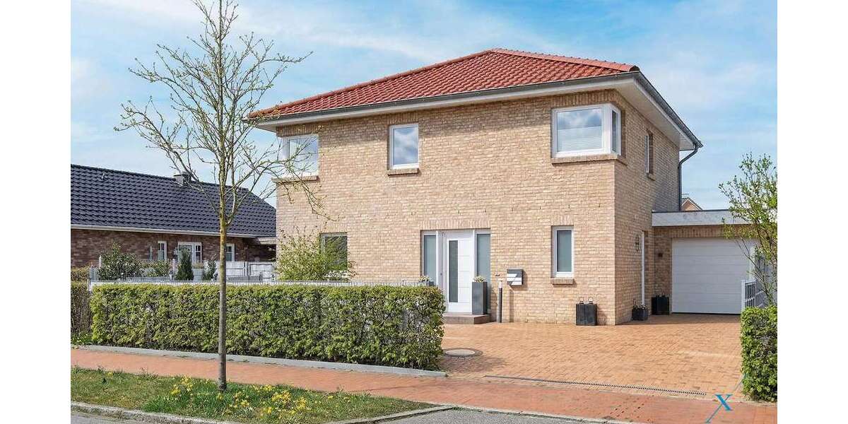 Einfamilienhaus Flensburg Falkenberg - 4.5 Zimmer, 132 m&sup2;, 530.000&euro; | Angebot:26320742