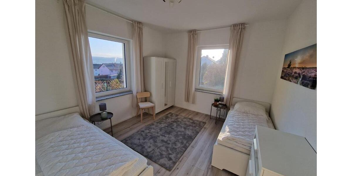 Moderne 2-Zimmer-EG Wohnung mit Terrasse und Garten in TBB 2 zimmer