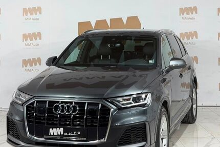 Audi Q7 47.000 km 54.499 &euro; Münsing 82541