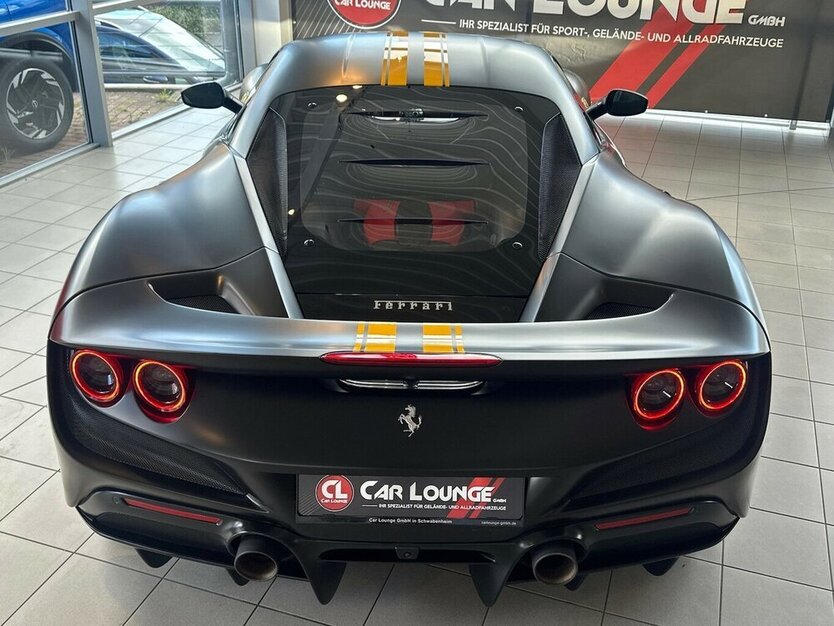F8 Tributo Racing|Lift|Carbon|Service neu|Garantie