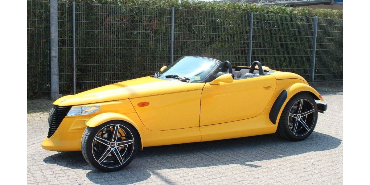 Plymouth Prowler 50.000 km 37.999 € Frankweiler 76833