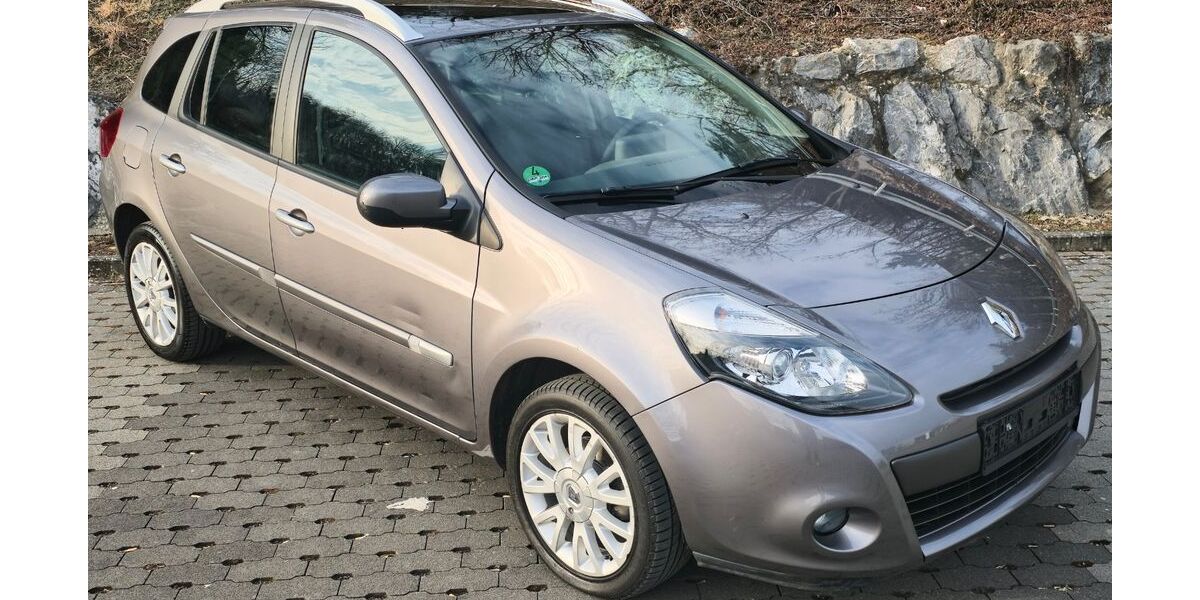 Renault Clio 46.000 km 5.999 &euro; Wetzlar 35576