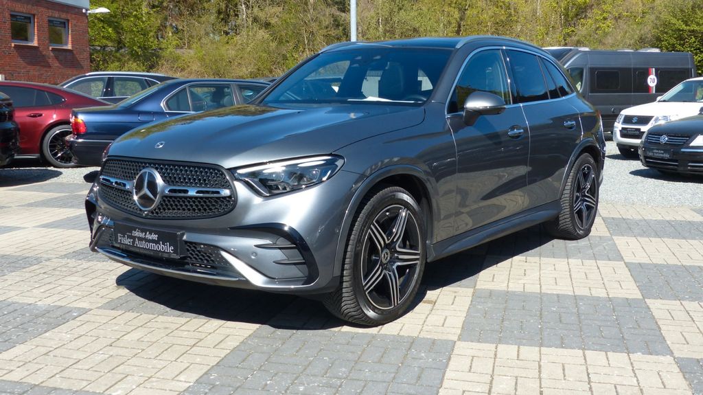 Mercedes-Benz GLC 220 42.452 km 47.990 &euro; Neustadt i.H. 23730